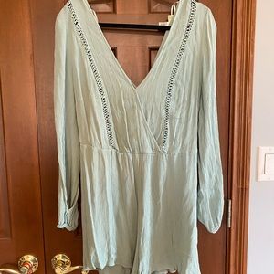Never Worn Forever 21 Romper